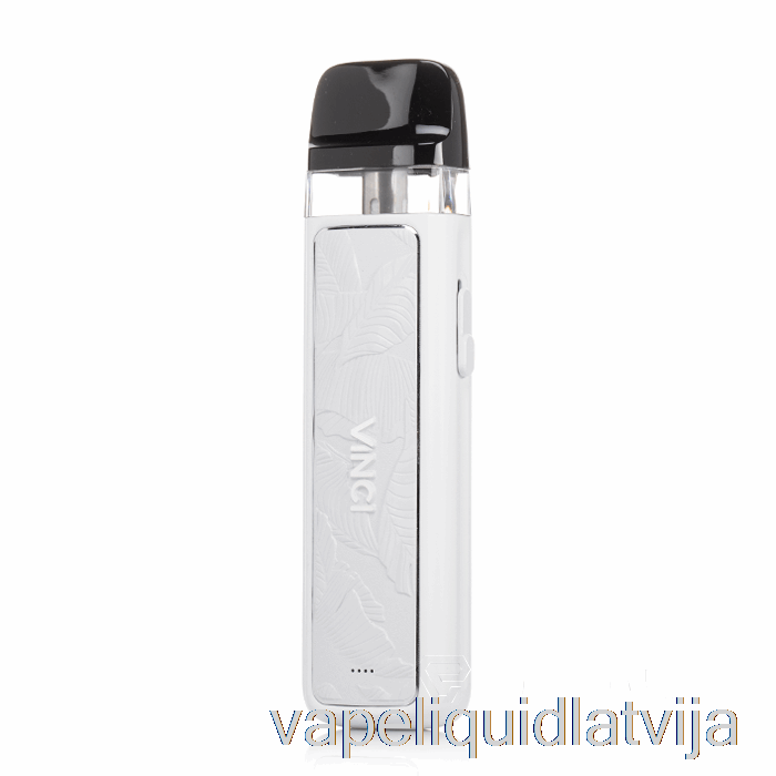 Voopoo Vinci Pod Royal Pod Sistēma Balto Lapu Vape šķidrums